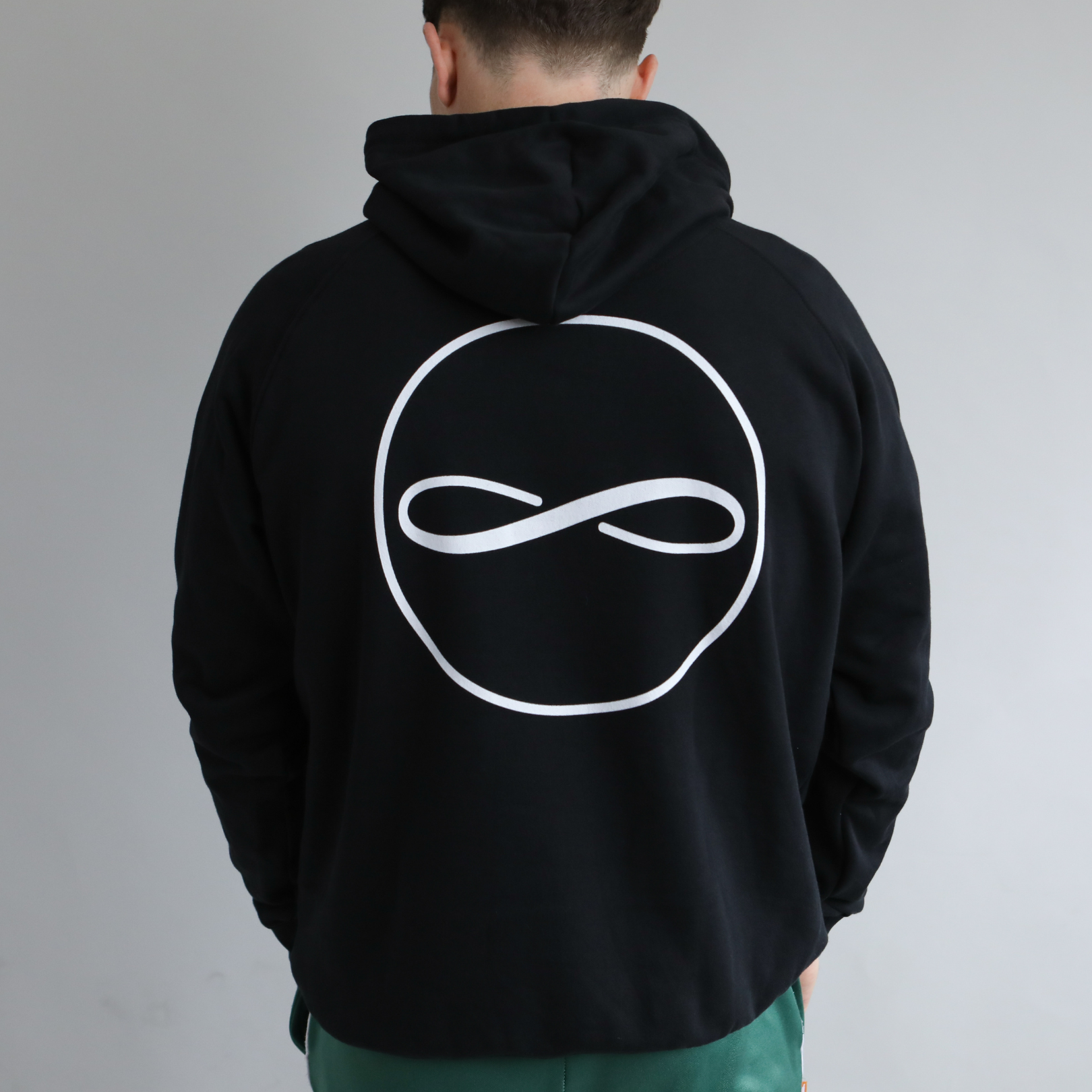 Classic Infinity Logo Hoodie