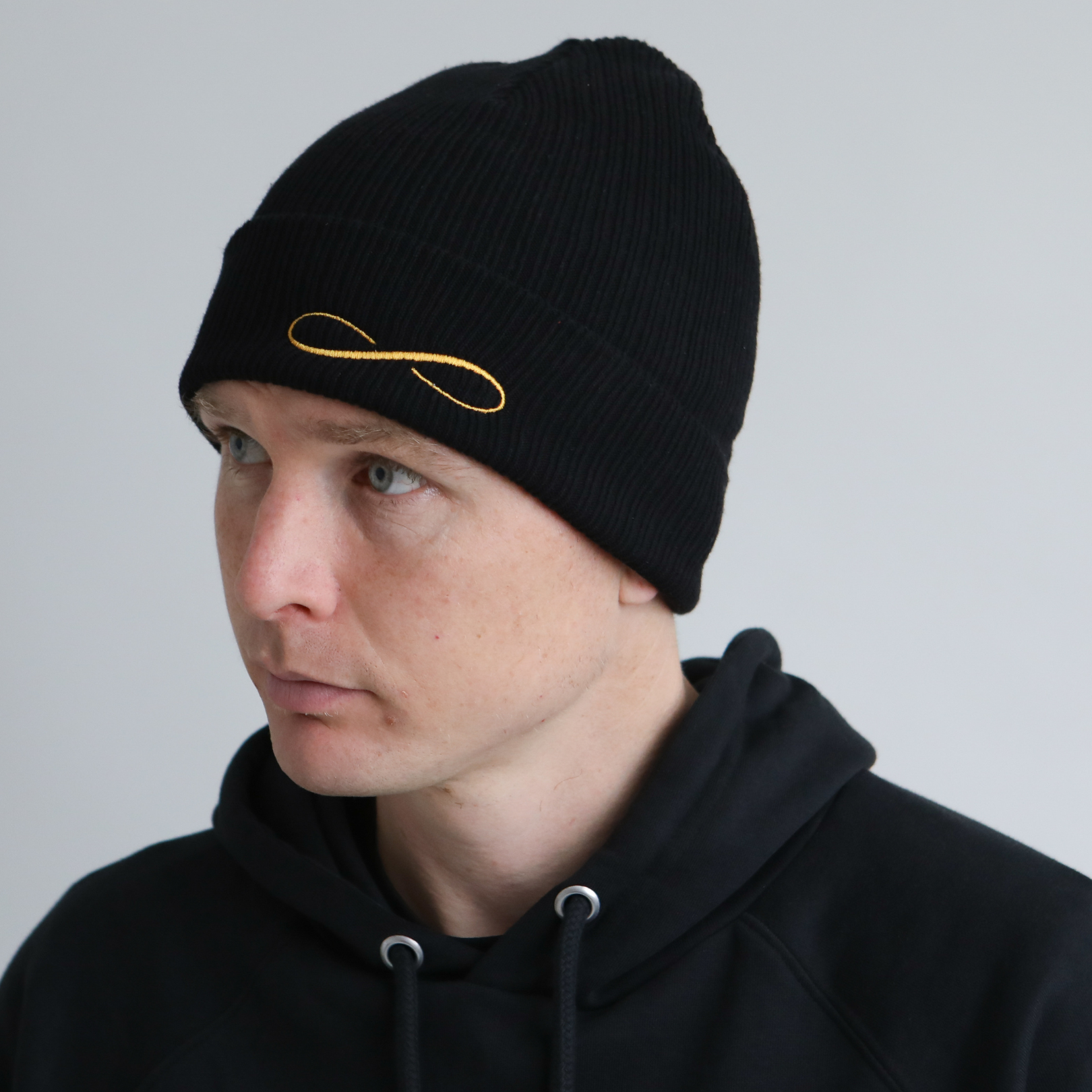 Infinity Beanie - 100% Organic Cotton