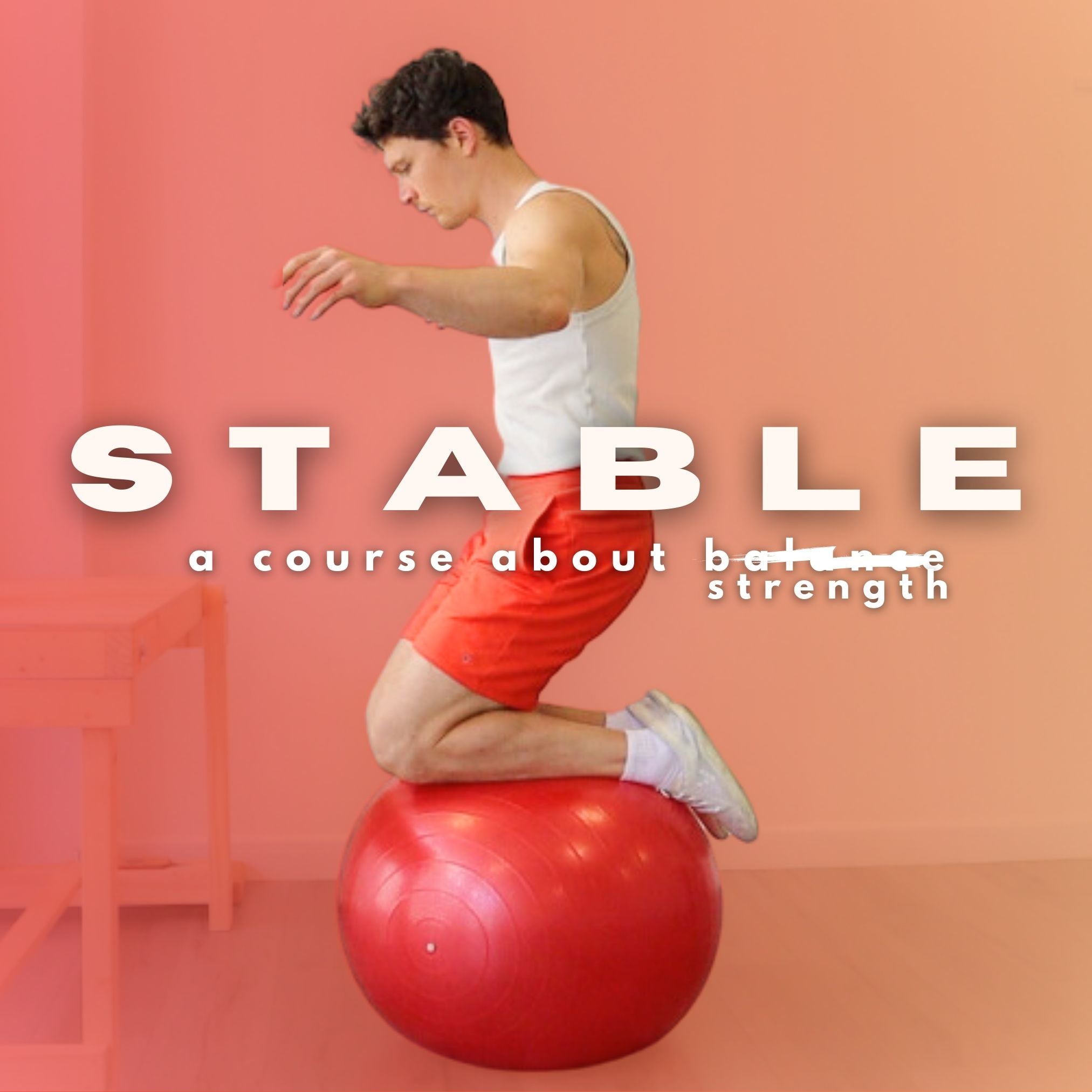 STABLE – Posture Course