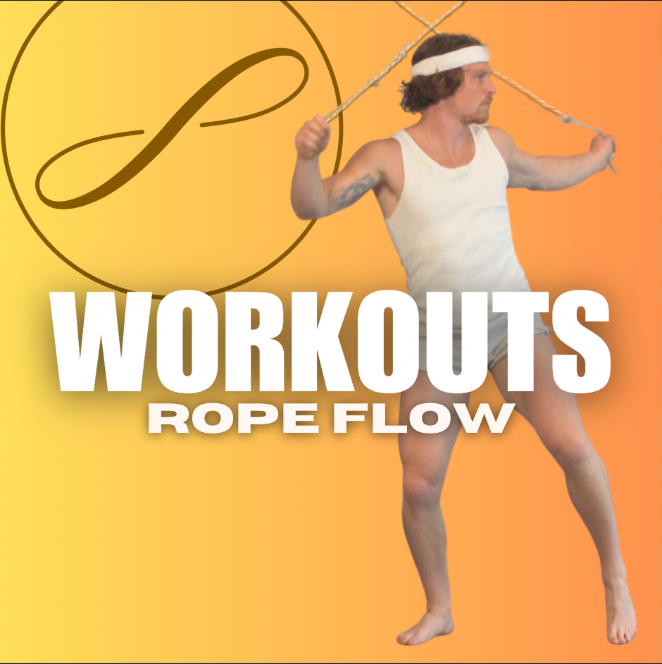 WORKOUTS – Rope Flow – Way of the Rope