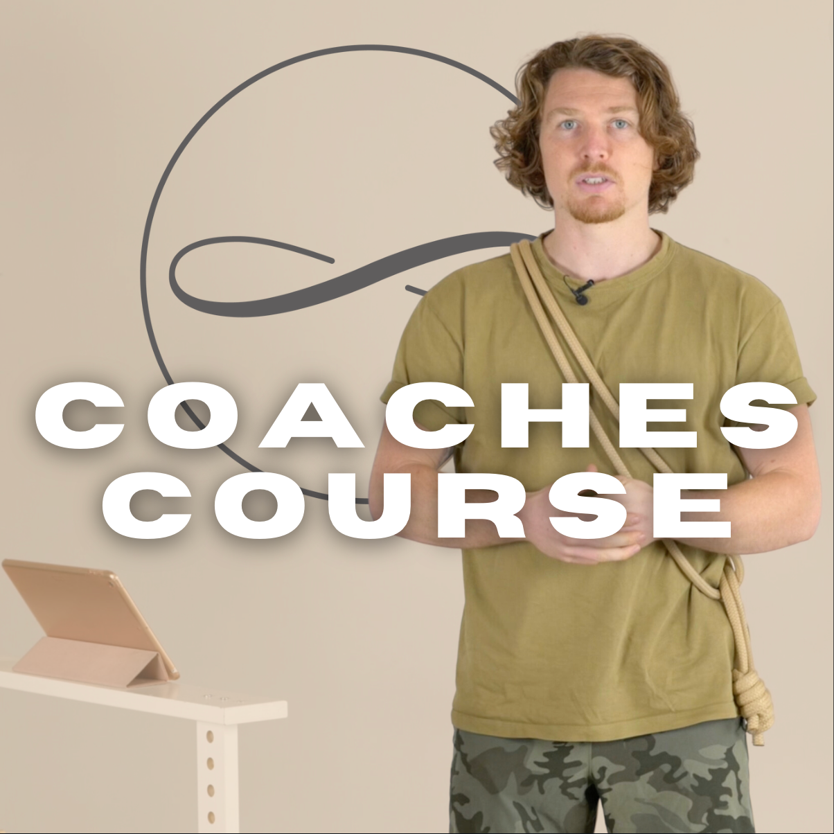 Coaches Course – Rope Flow