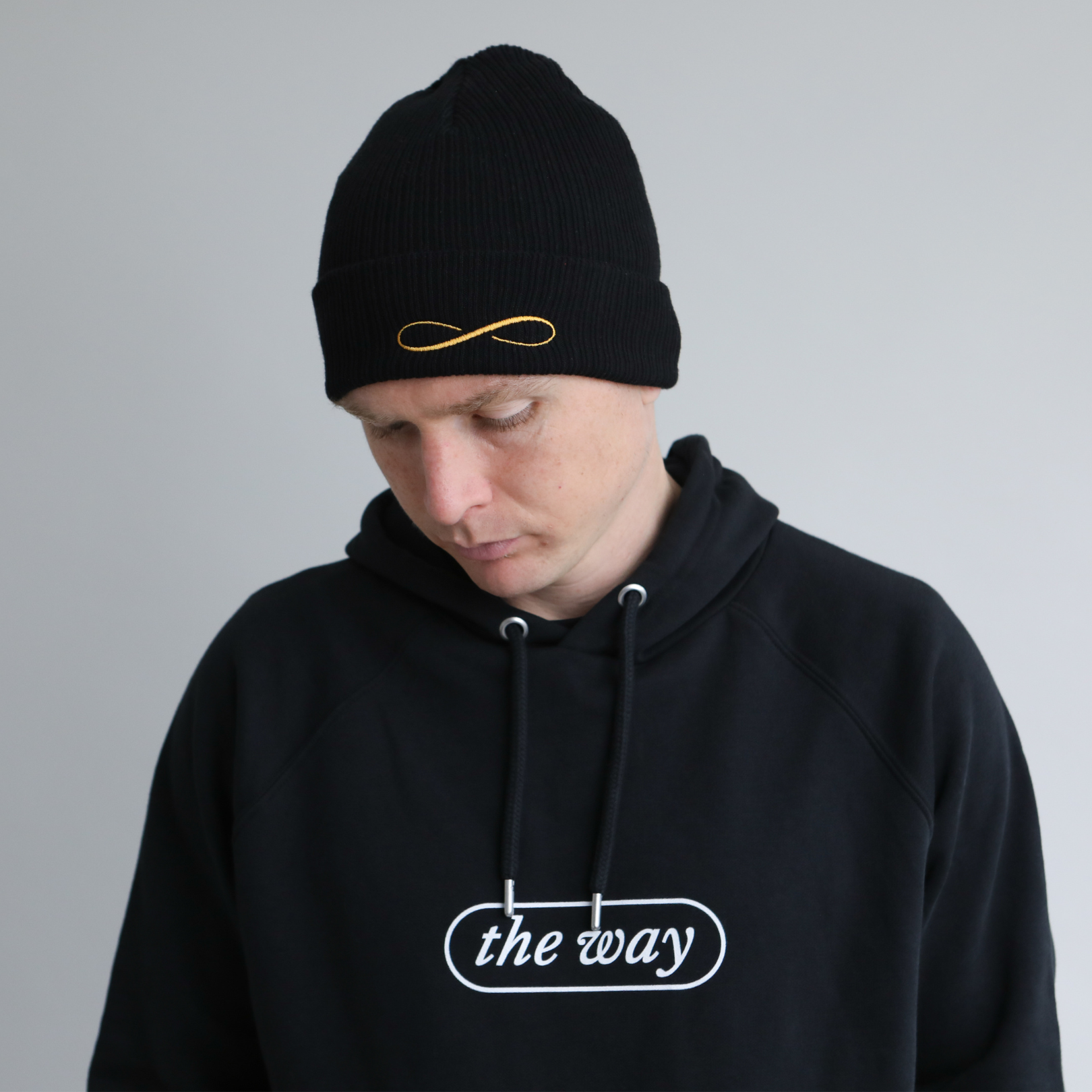 Infinity Beanie - 100% Organic Cotton
