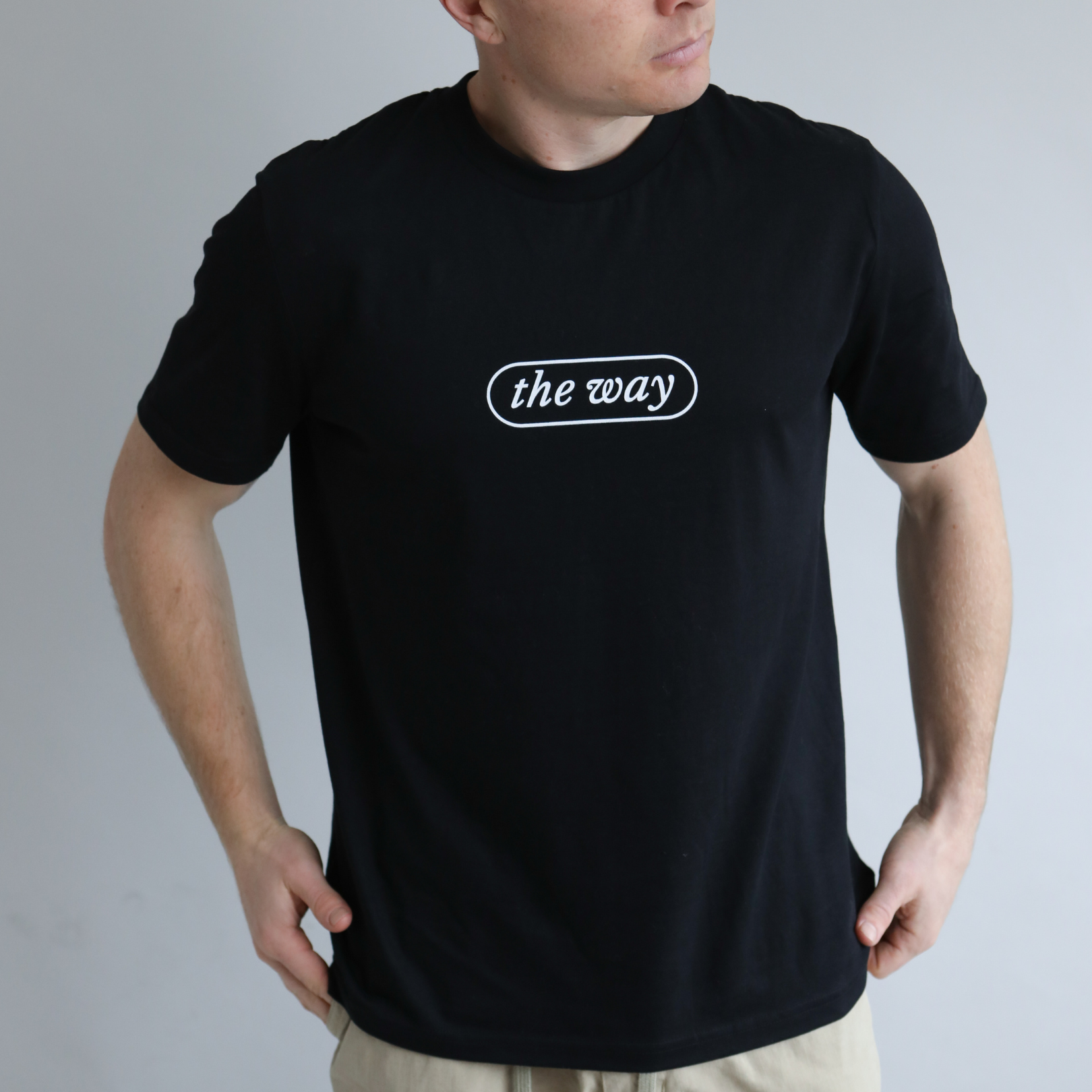 Spine Glow Up Tee - Pill Logo Version.