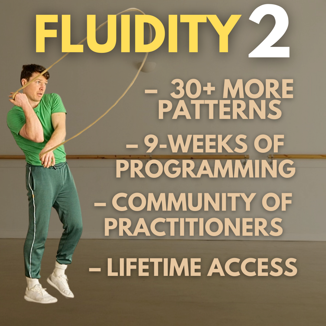FLUIDITY 2 – Rope Flow Intermediate – Way of the Rope