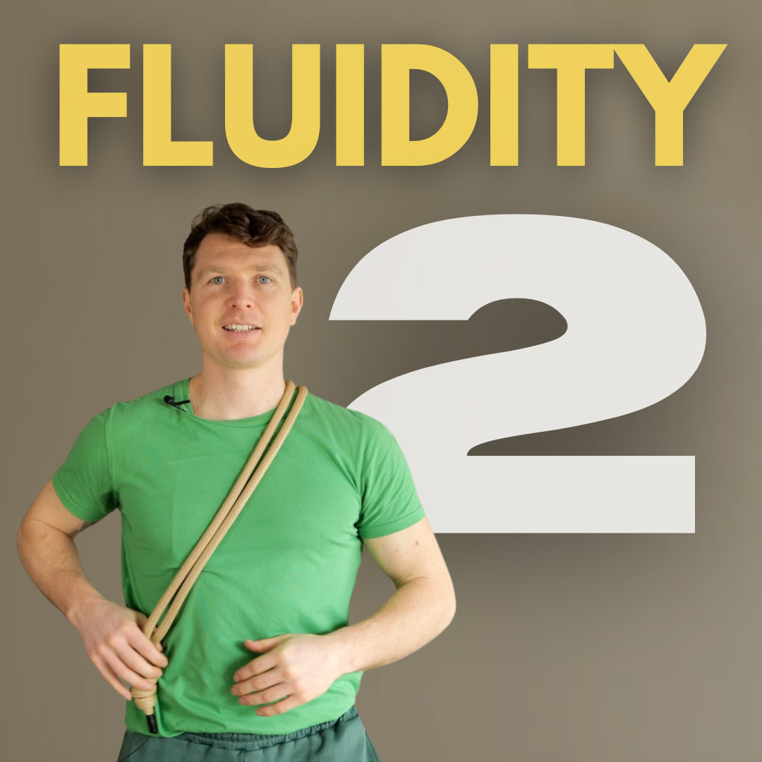 FLUIDITY 2 – Rope Flow Intermediate