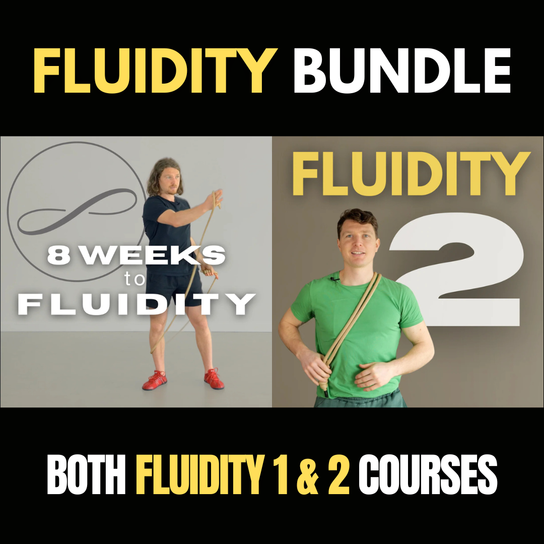 ROPE FLOW COURSE BUNDLES