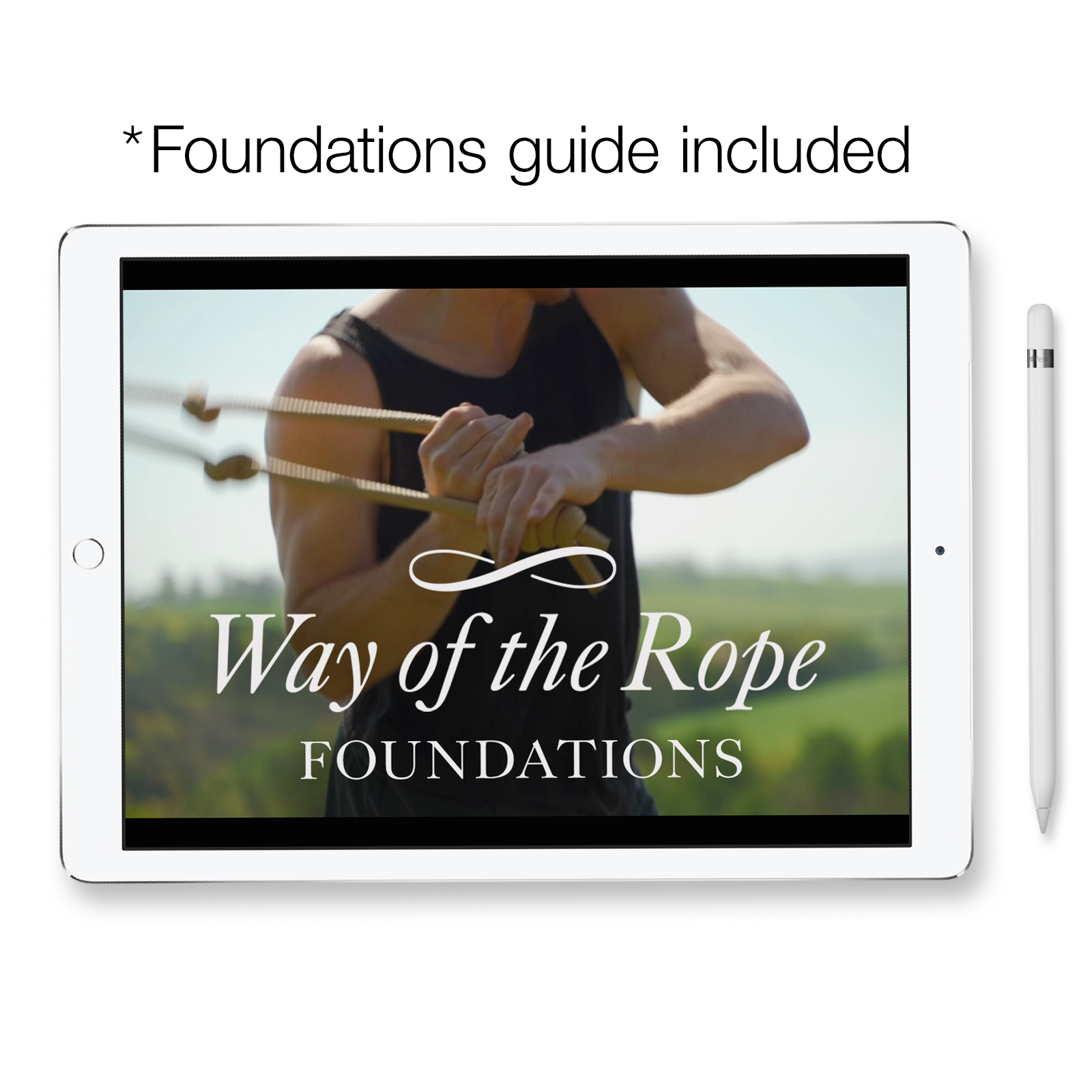 Golden Teacher – Medium Rope – Way of the Rope